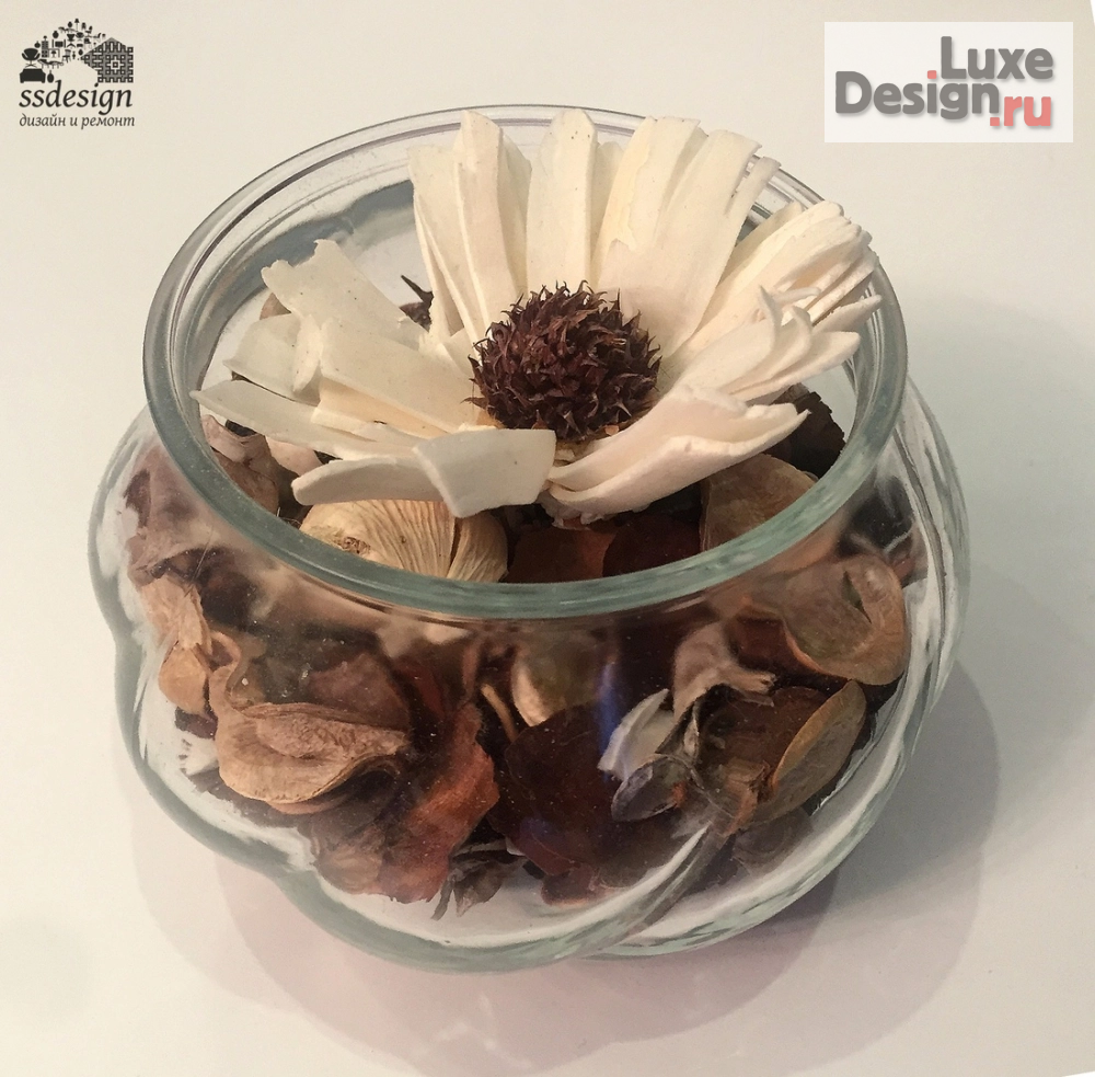 Дизайн интерьера однокомнатной квартиры "Современная квартира" (фото 9)