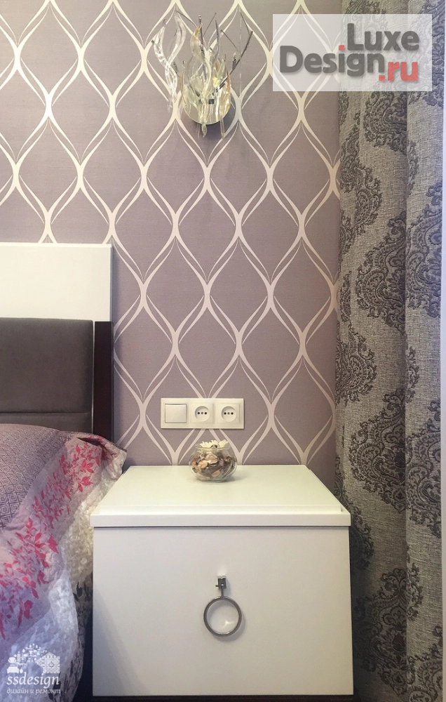 Дизайн интерьера однокомнатной квартиры "Современная квартира" (фото 10)