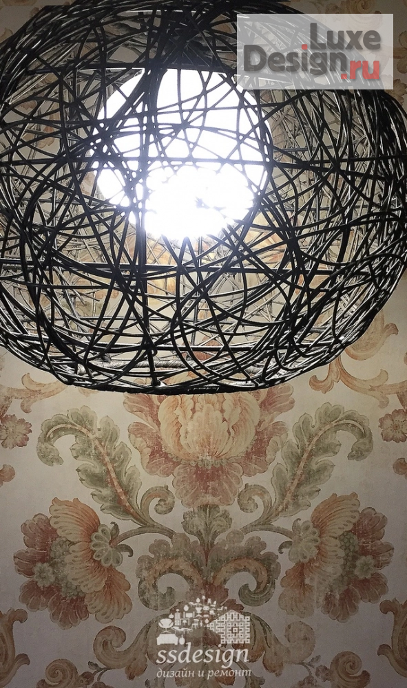 Дизайн интерьера двухкомнатной квартиры "Современная квартира с элементами восточной тематики." (фото 6) от дизайнера Сотникова Светлана Дизайн интерьера двухкомнатной квартиры "Современная квартира с элементами восточной тематики." (фото 6)