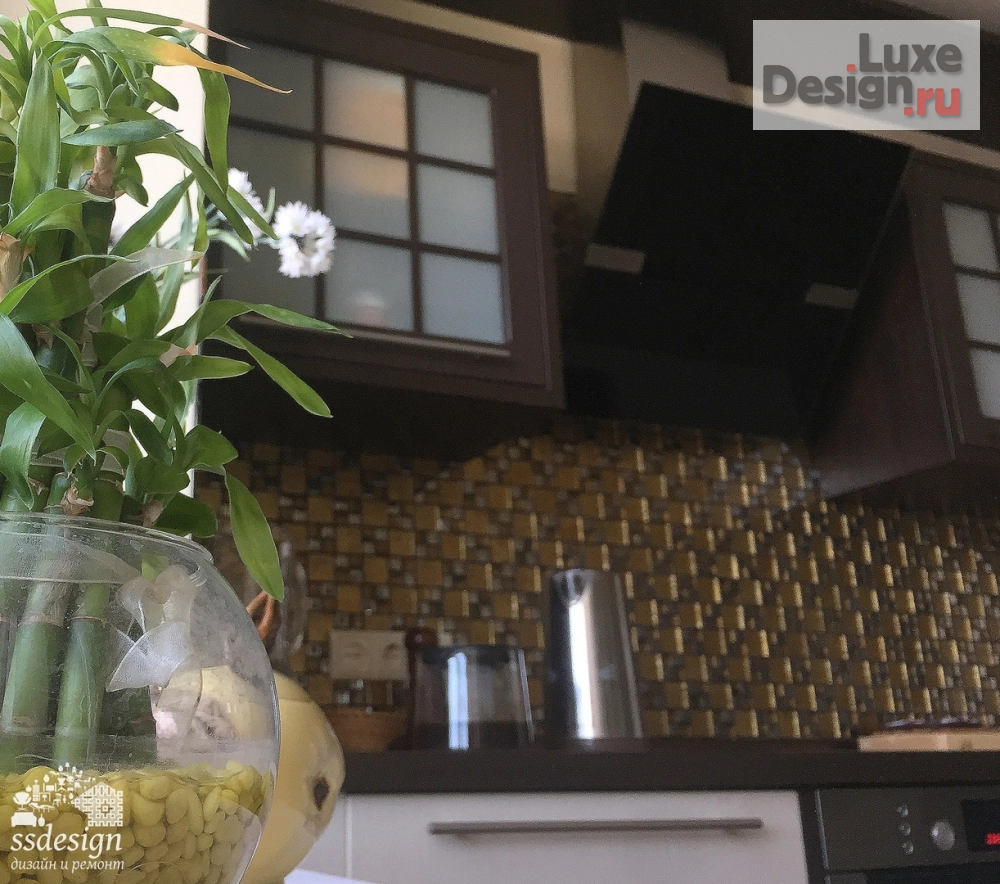 Дизайн интерьера двухкомнатной квартиры "Современная квартира с элементами восточной тематики." (фото 23) от дизайнера Сотникова Светлана Дизайн интерьера двухкомнатной квартиры "Современная квартира с элементами восточной тематики." (фото 23)