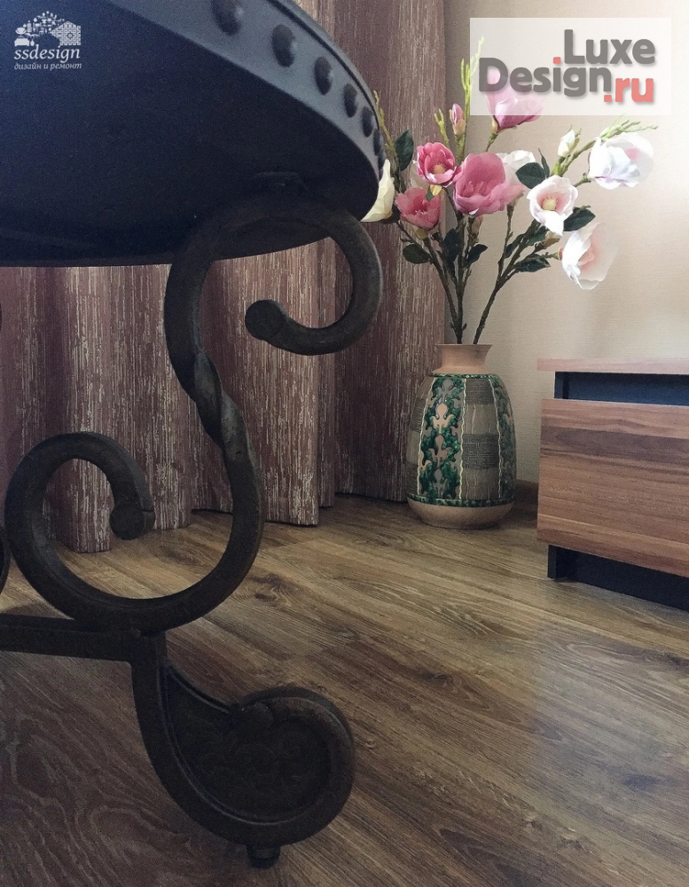 Дизайн интерьера двухкомнатной квартиры "Современная квартира с элементами восточной тематики." (фото 15) от дизайнера Сотникова Светлана Дизайн интерьера двухкомнатной квартиры "Современная квартира с элементами восточной тематики." (фото 15)