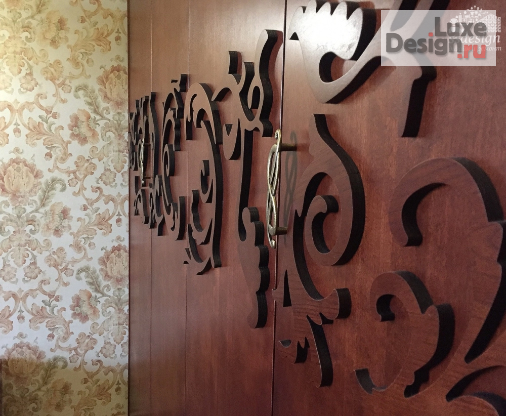 Дизайн интерьера двухкомнатной квартиры "Современная квартира с элементами восточной тематики." (фото 7) от дизайнера Сотникова Светлана Дизайн интерьера двухкомнатной квартиры "Современная квартира с элементами восточной тематики." (фото 7)