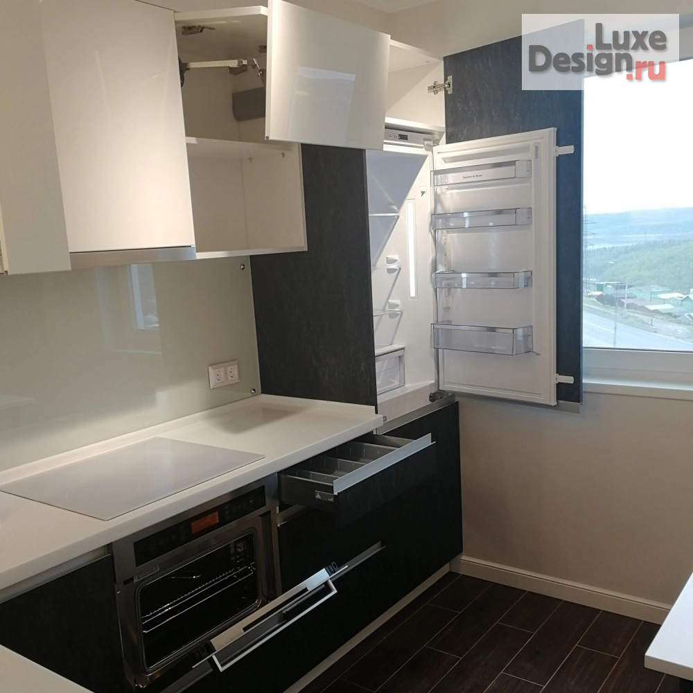 Дизайн интерьера кухни "Проект кухни" (фото 5)