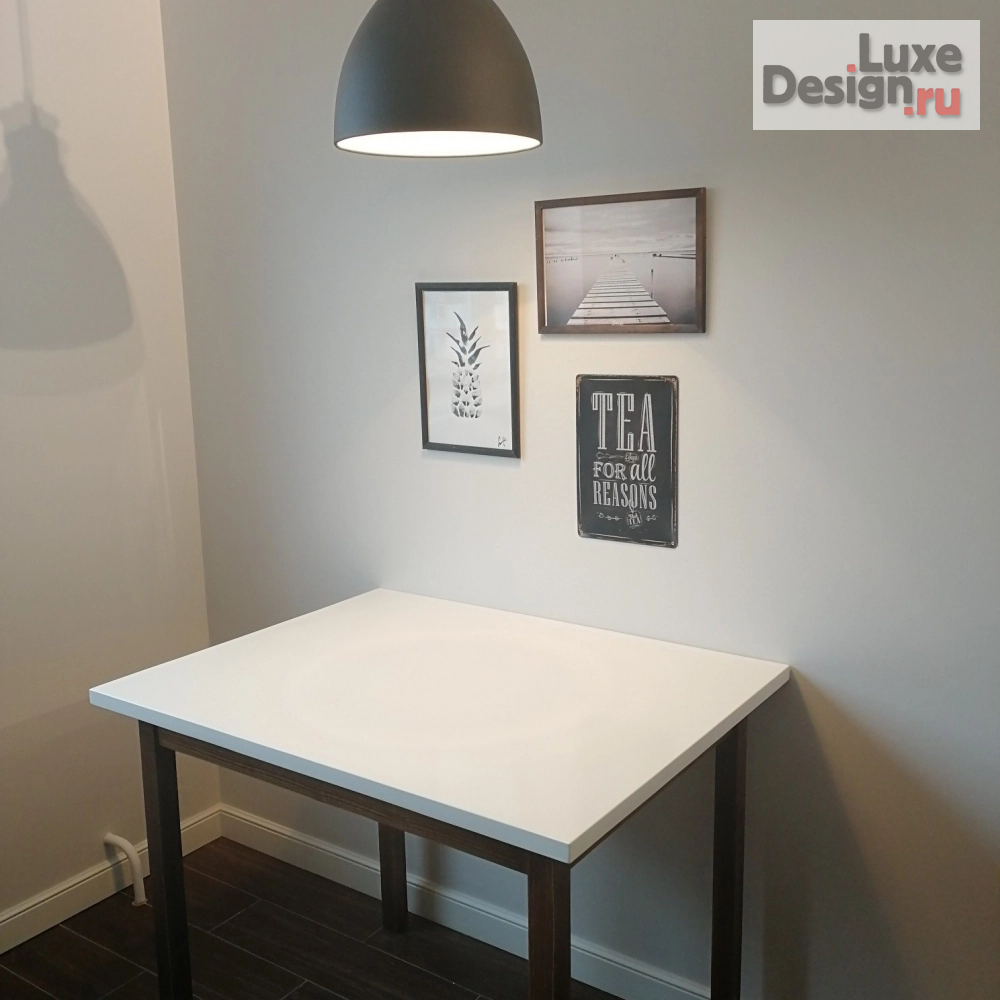 Дизайн интерьера кухни "Проект кухни" (фото 6)