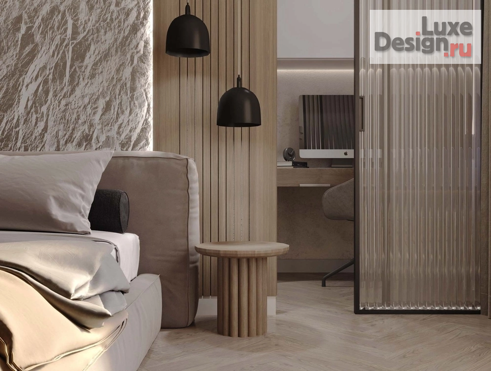 Дизайн интерьера четырехкомнатной квартиры "просторная квартира с двумя детскими" (фото 36)