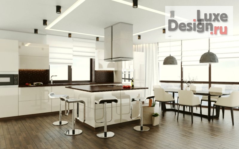 Дизайн интерьера квартиры "Проект квартиры" (фото 3)