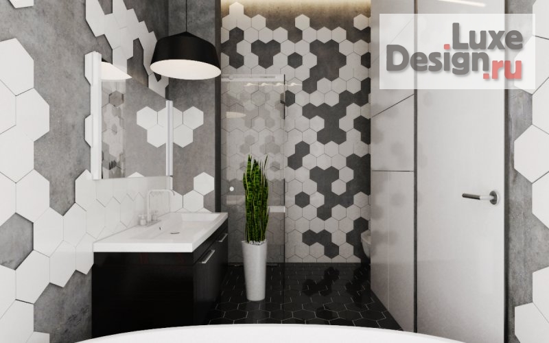 Дизайн интерьера двухкомнатной квартиры "Проект квартиры" (фото 1)