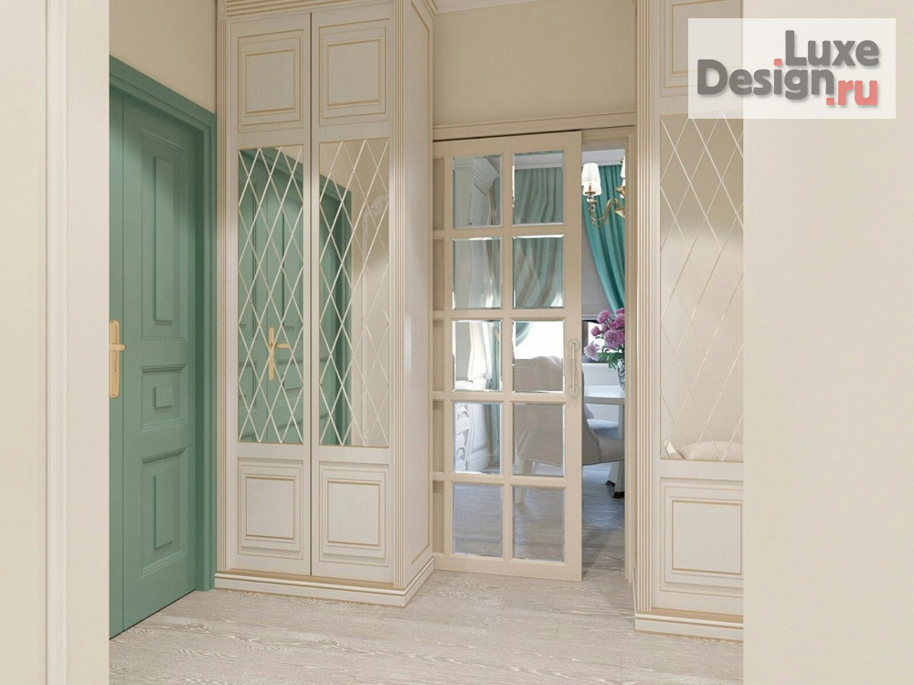 Дизайн интерьера кухни "Проект кухни" (фото 2)