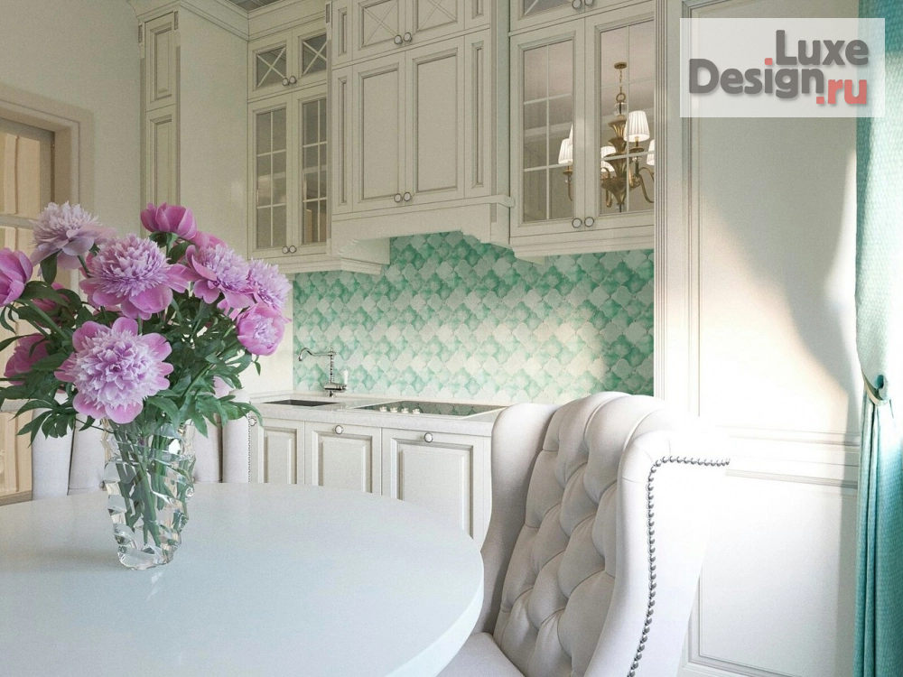 Дизайн интерьера кухни "Проект кухни" (фото 3)