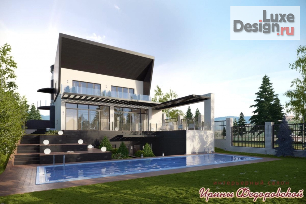 Частная архитектура "Архитектурные проекты" (фото 3)