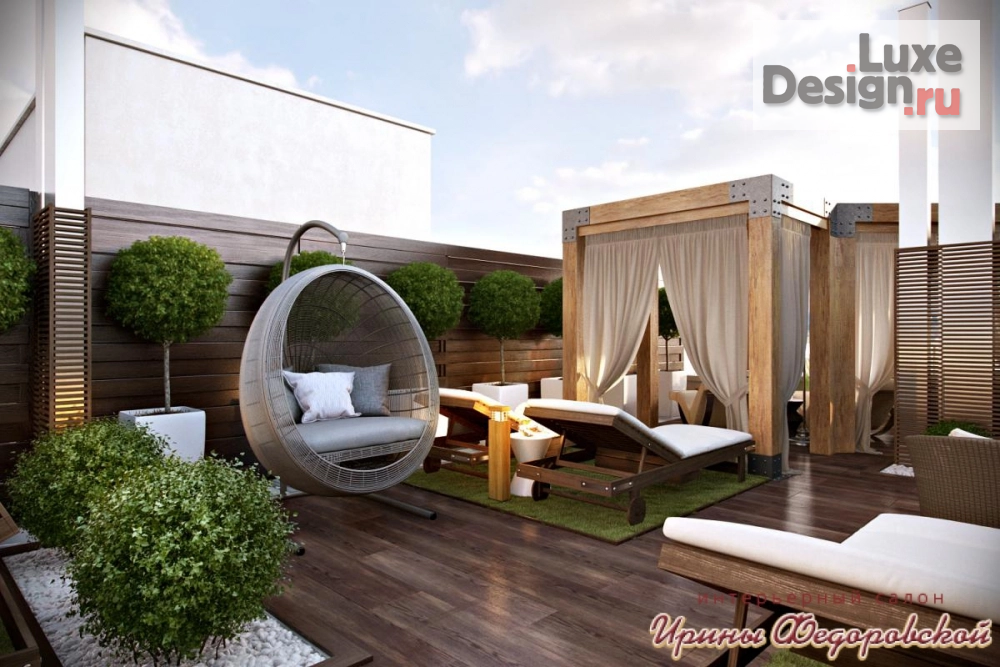 Частная архитектура "Архитектурные проекты" (фото 5)