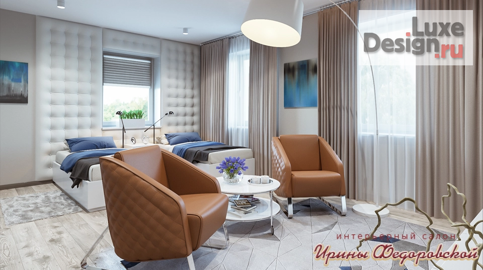 Дизайн интерьера квартиры "Проект квартиры" (фото 5)