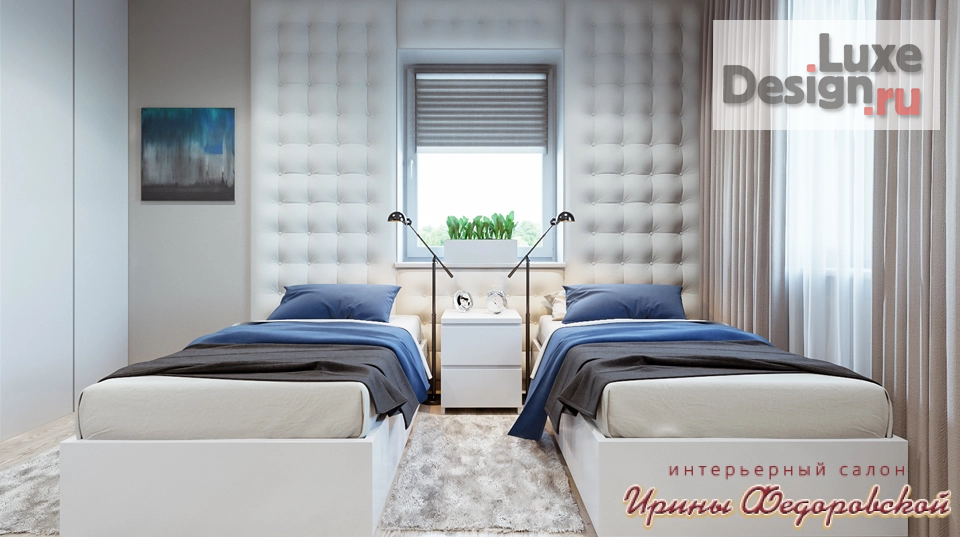 Дизайн интерьера квартиры "Проект квартиры" (фото 6)