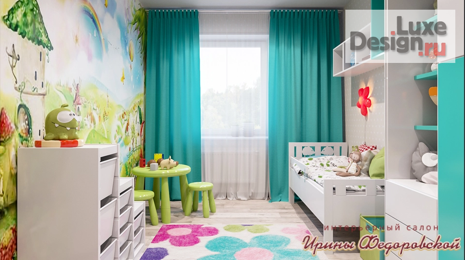 Дизайн интерьера квартиры "Проект квартиры" (фото 7)