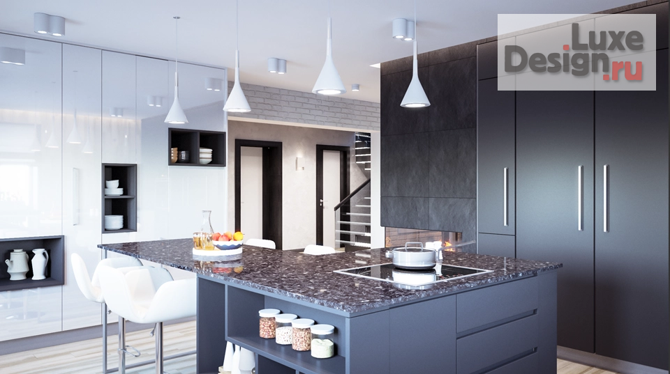 Дизайн интерьера квартиры "Проект квартиры" (фото 4)