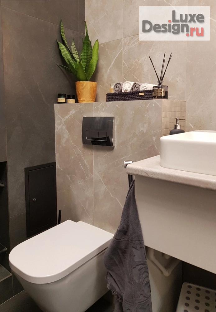 Дизайн интерьера квартиры "Фото реализации проекта сталинки в г. Мурманск" (фото 8)