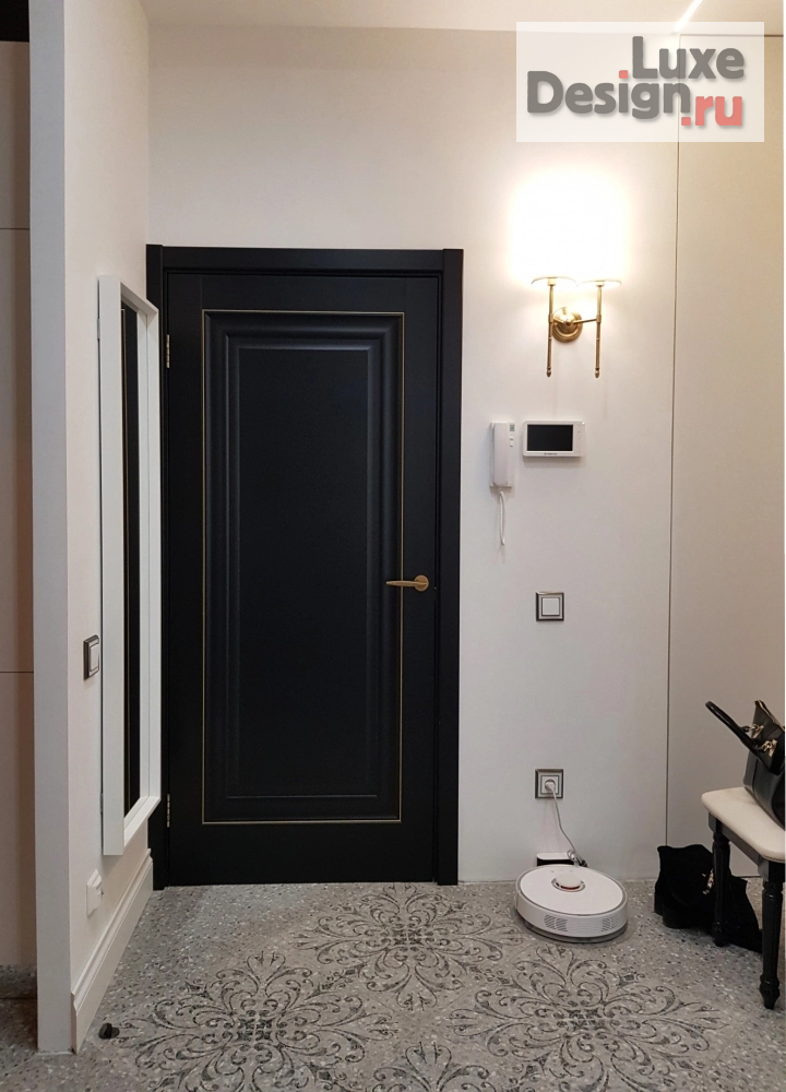 Дизайн интерьера квартиры "Фото реализации проекта сталинки в г. Мурманск" (фото 3)