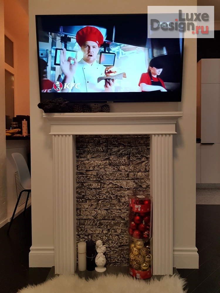 Дизайн интерьера квартиры "Фото реализации проекта сталинки в г. Мурманск" (фото 20)