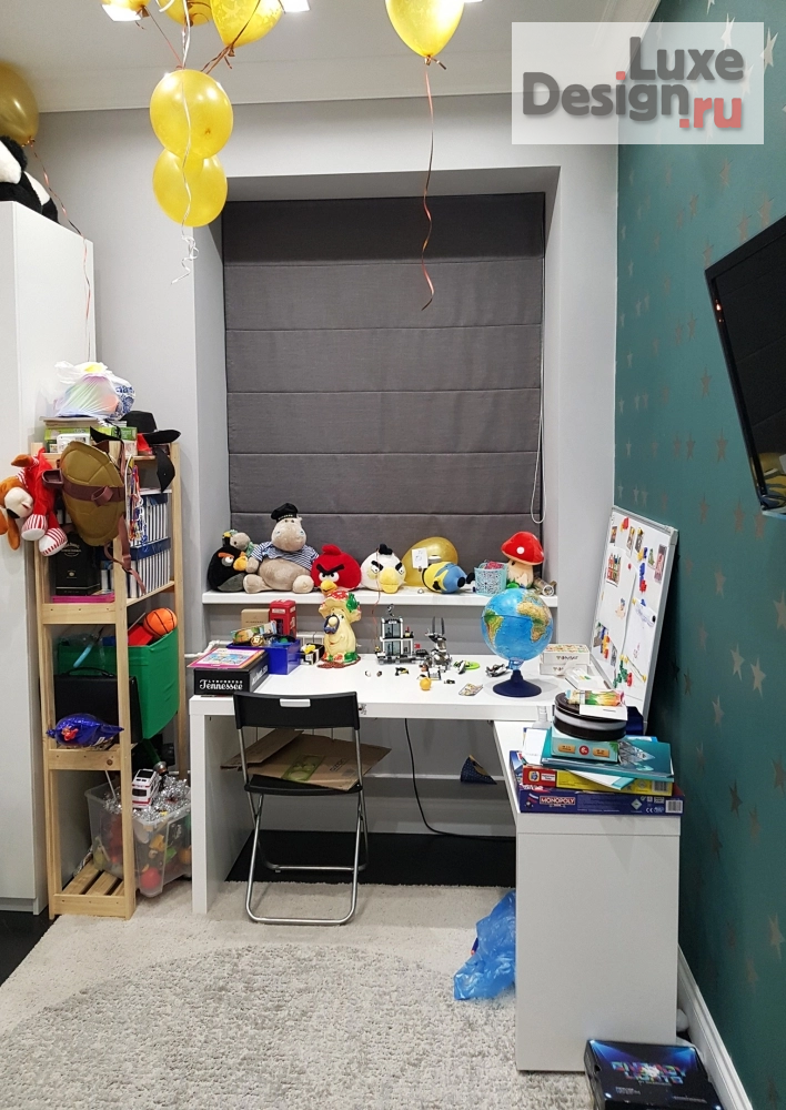 Дизайн интерьера квартиры "Фото реализации проекта сталинки в г. Мурманск" (фото 29)