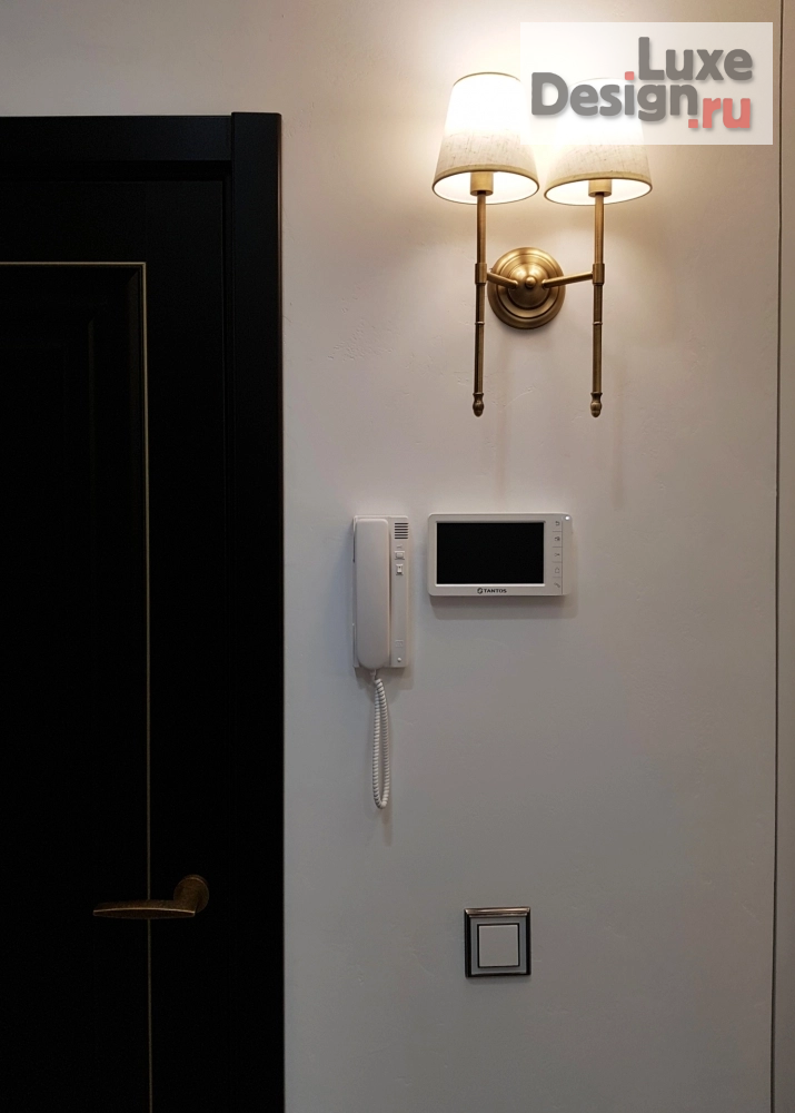 Дизайн интерьера квартиры "Фото реализации проекта сталинки в г. Мурманск" (фото 7)