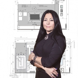 Дизайнер интерьера "Костромина Ирина"