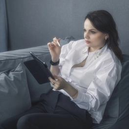 Дизайнер интерьера Филимонова Виктория